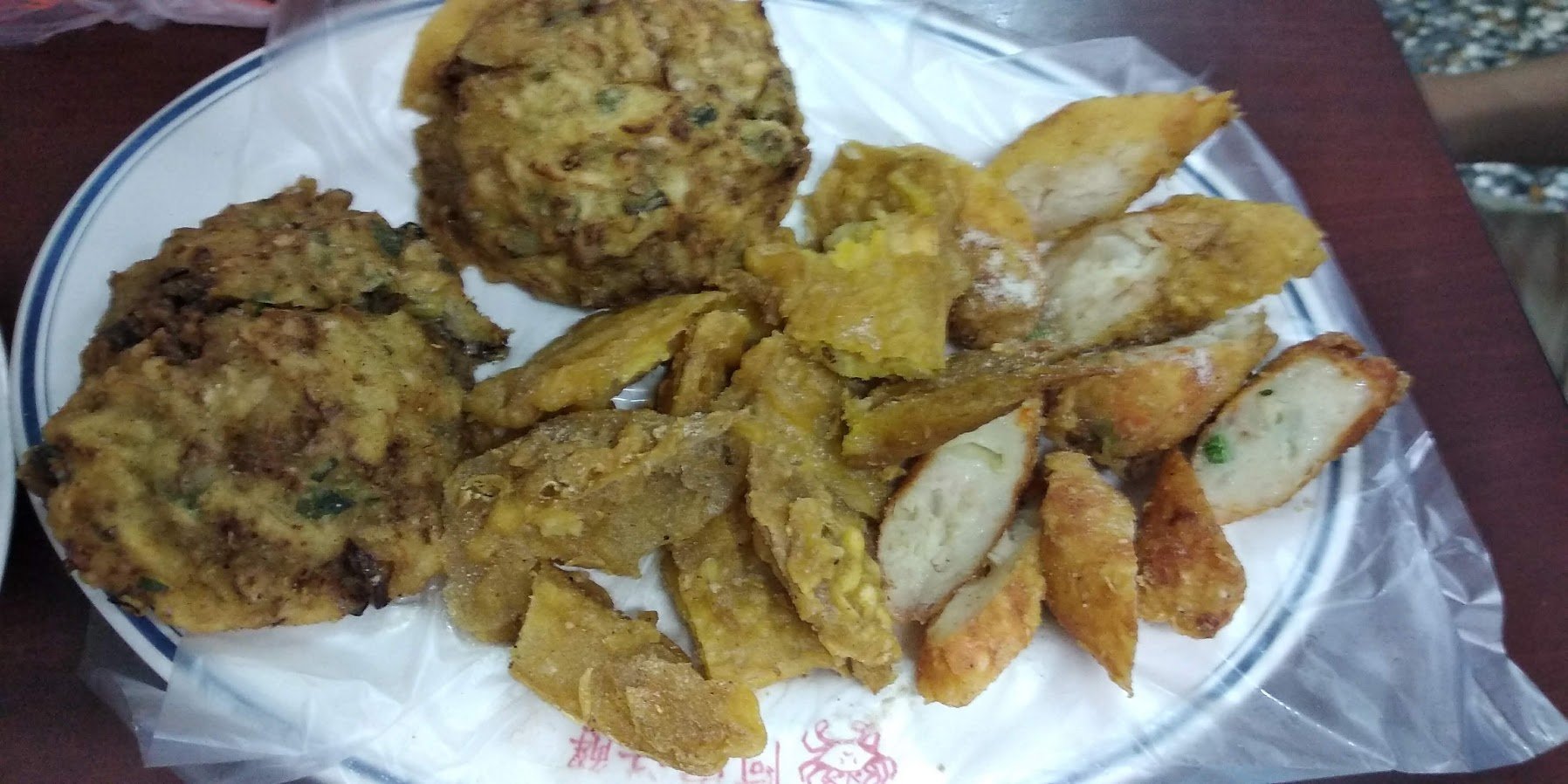 東石蚵仔料理
