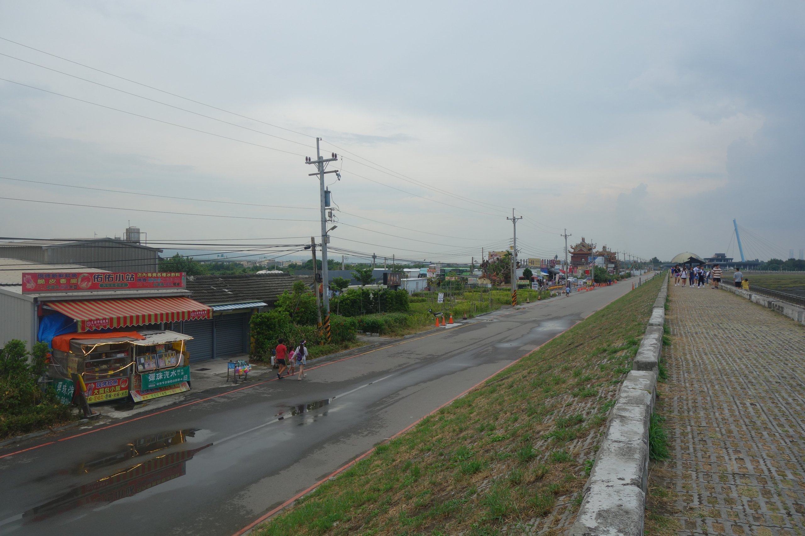 高美濕地