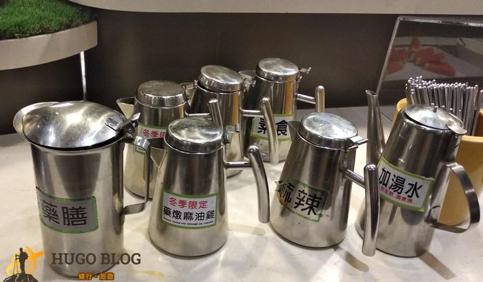 沙鹿大喜鍋醬料