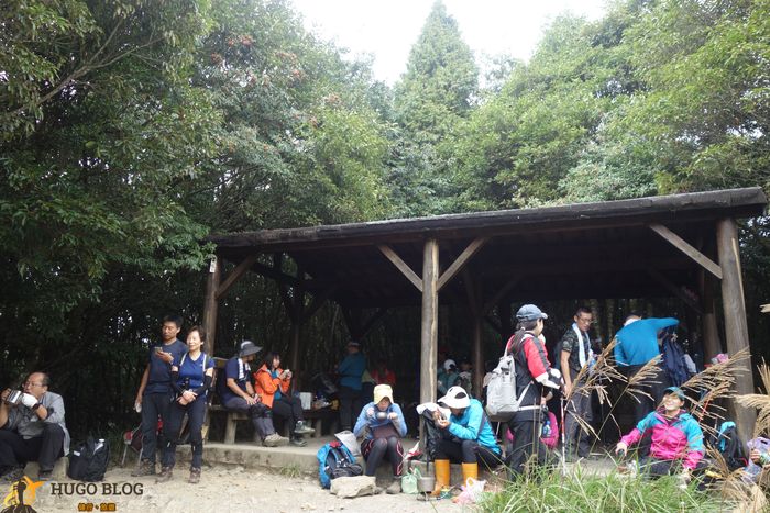 八仙山人潮2