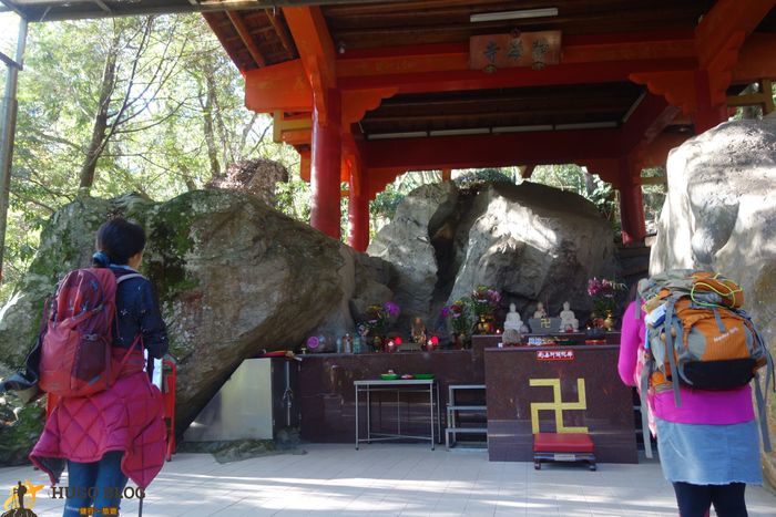 八仙山淨海寺