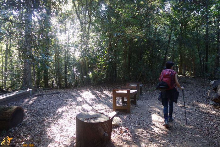 八仙山休息區