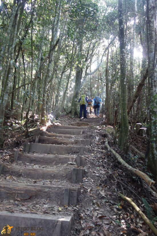 八仙山階梯2