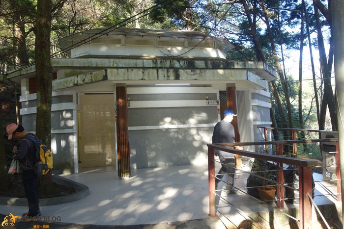 八仙山廁所