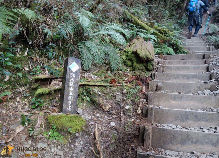 八仙山5K
