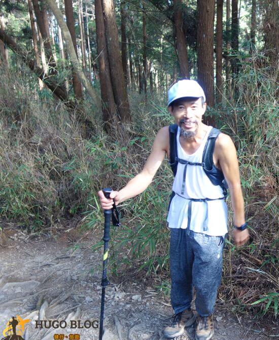 八仙山神人阿伯