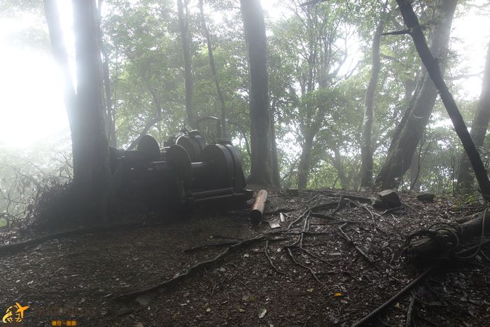 加里山大平台