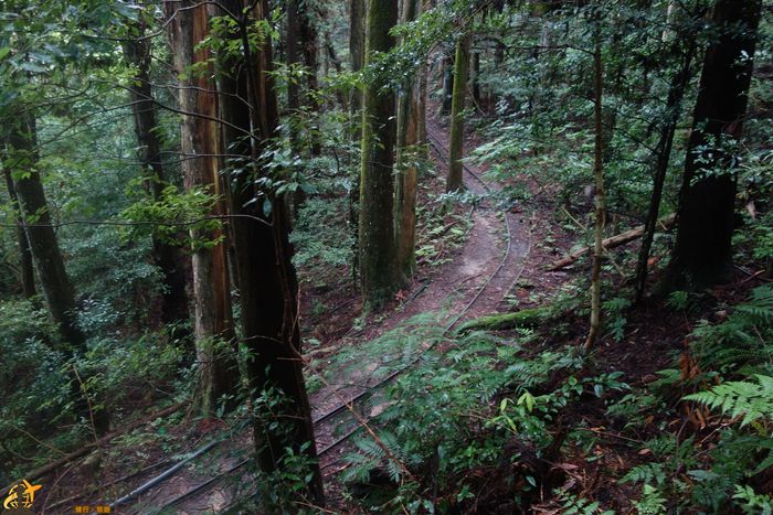 加里山鐵道