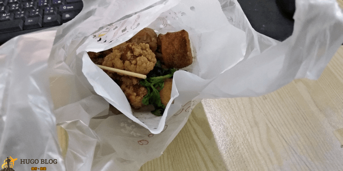 珍好佳鹽酥雞1