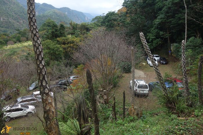 唐麻丹山停車場2