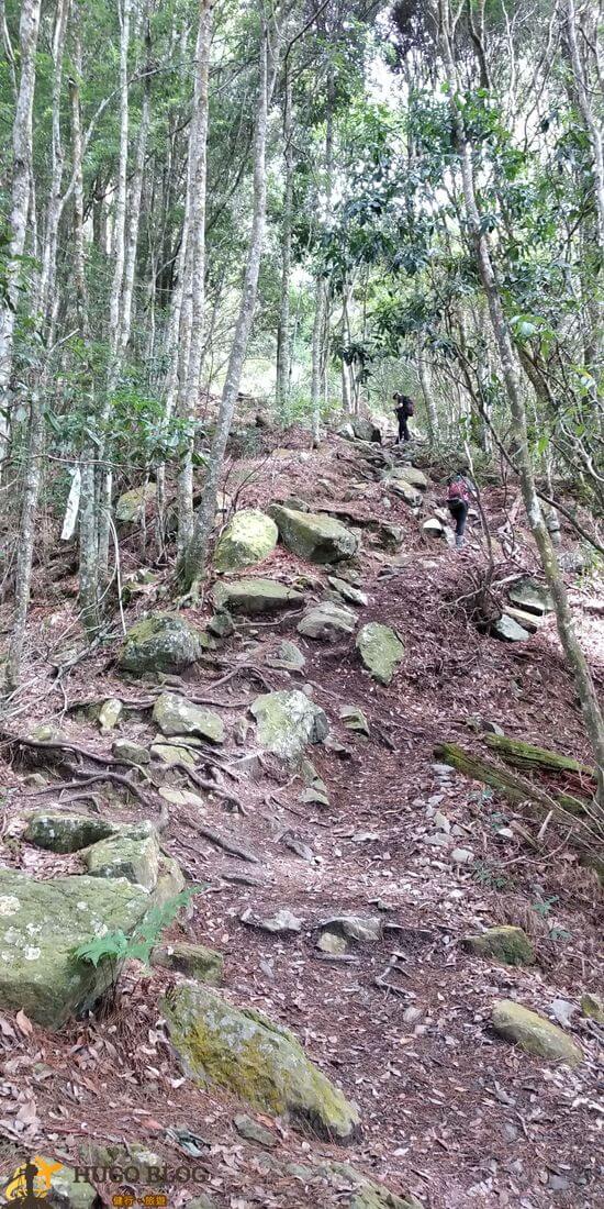 波津加山又爬坡