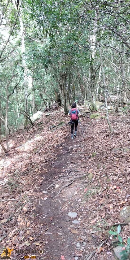 波津加山平緩區