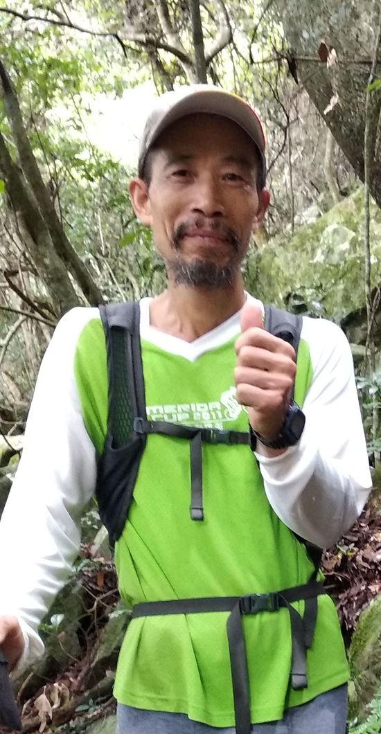 波津加山神人阿伯