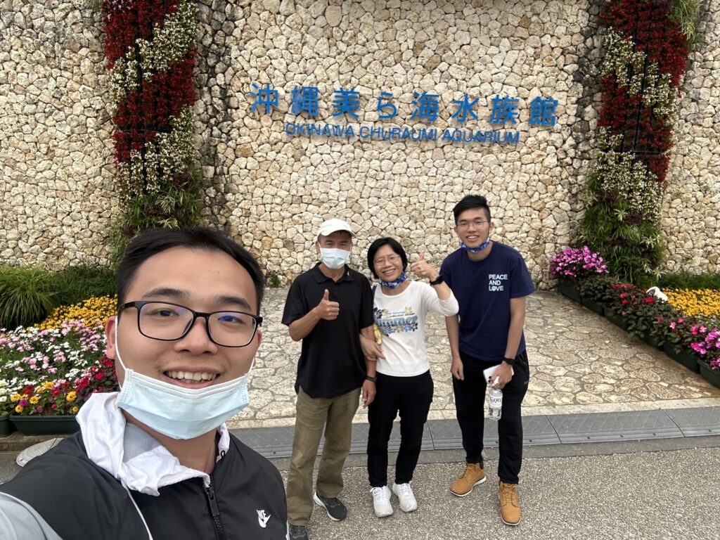 沖繩美麗海水族館